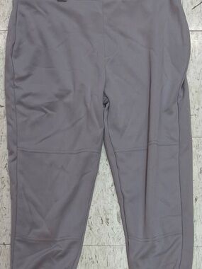 Easton Kids Athletic Pants - Light Lavender Gray